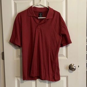 Red polo